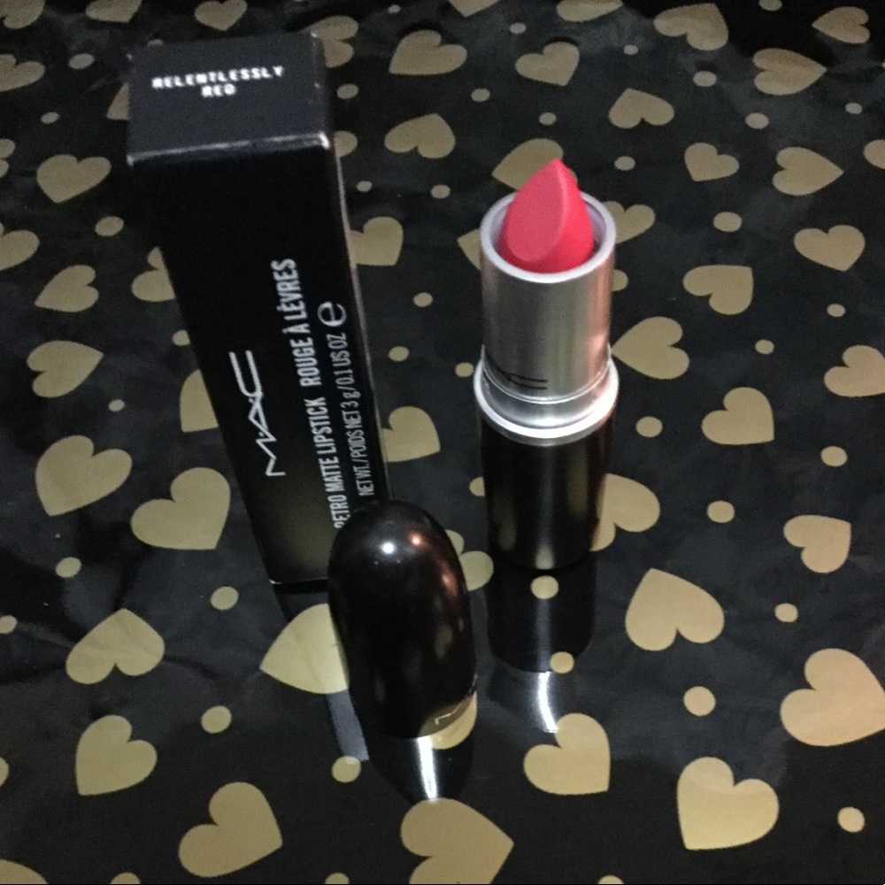 MAC RETRO MATTE LIPSTICK